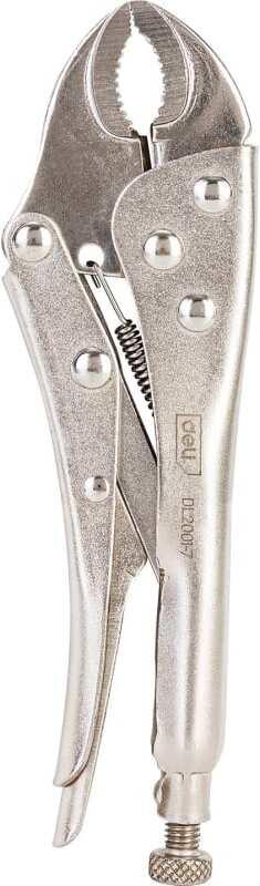 Зажимные клещи Deli DL2001-7