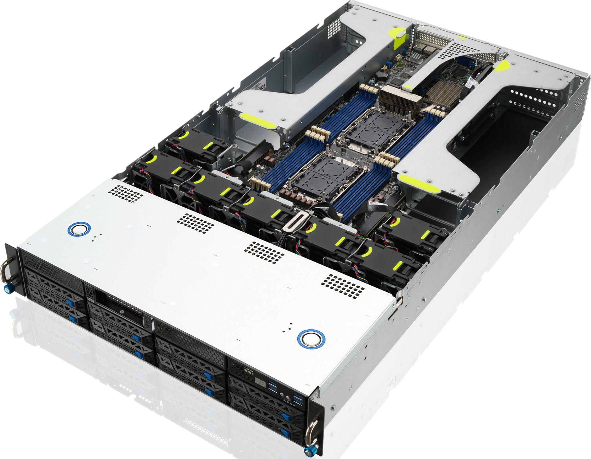 Серверная платформа Asus ESC4000-E10 (90SF01B3-M00510)