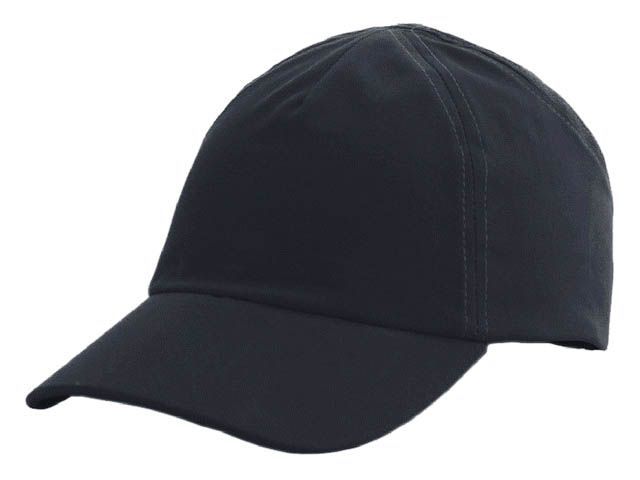 Каскетка защитная RZ FavoriT CAP черная (козырек 70 мм) (СОМЗ)