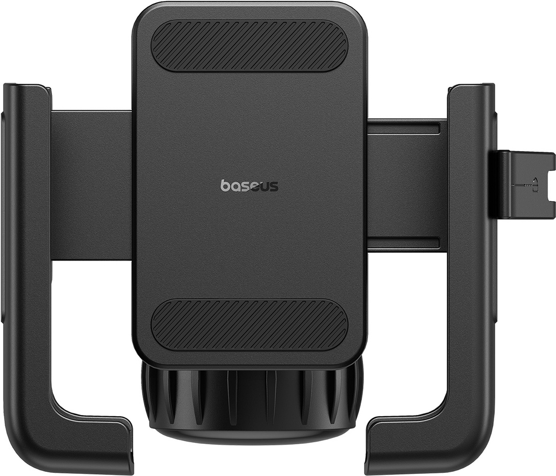 Держатель Baseus GoTrip Series Bike Phone Mount Cluster Black (C40572301111-00)