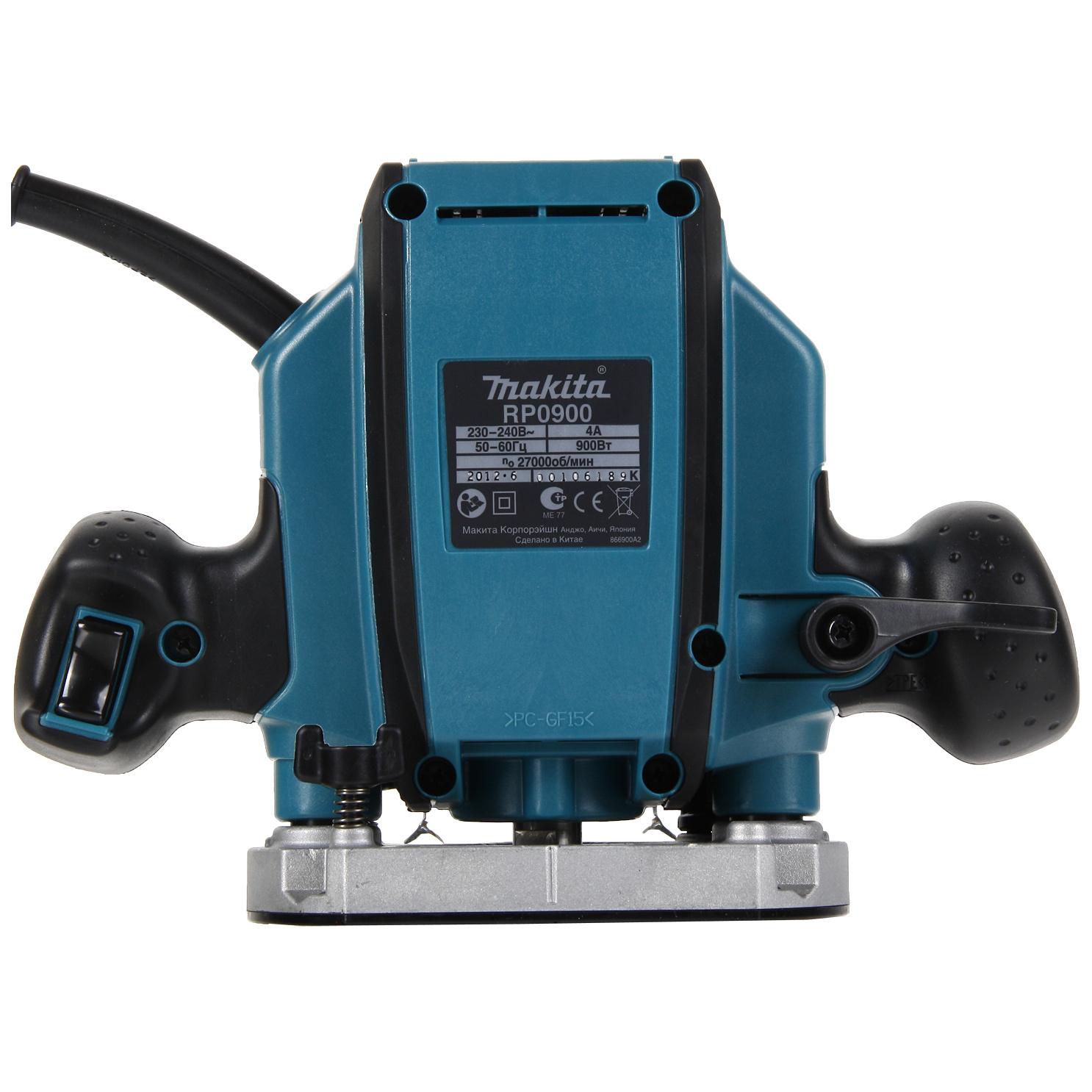 Фрезер Makita RP0900K
