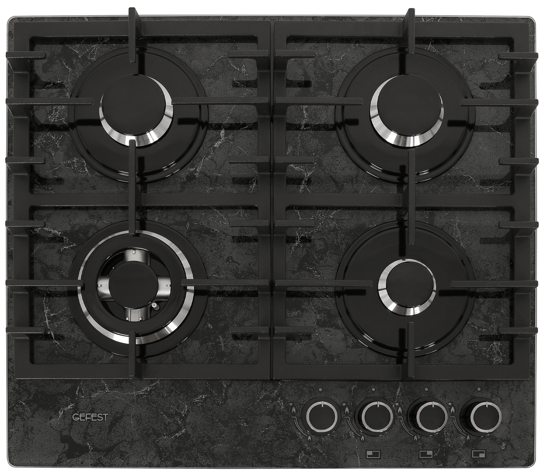 Варочная панель Gefest ПВГ 2401-01 К53