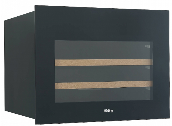 Винный шкаф Korting KFW 501 SL GXN