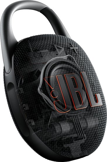 Беспроводная колонка JBL Clip 5 розовый (JBLCLIP5PINK)