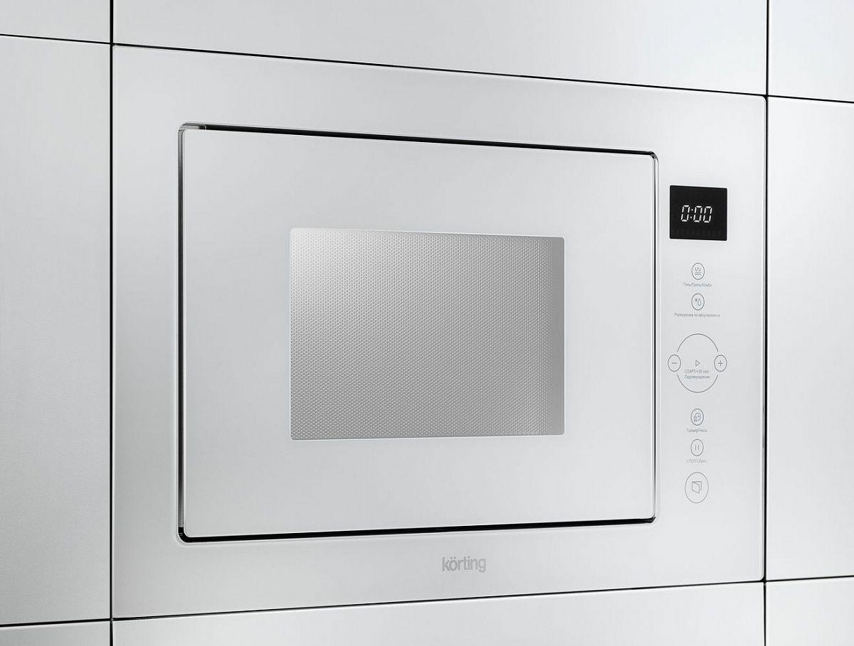 Микроволновая печь Korting KMI825TGW