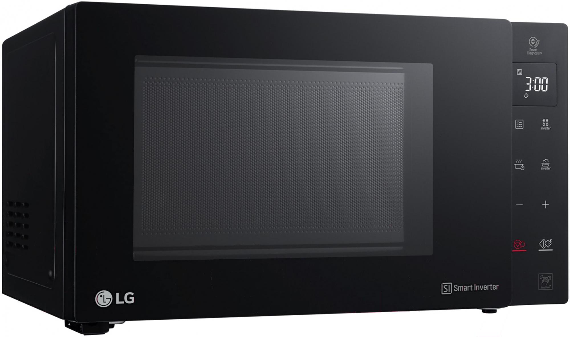 Микроволновая печь LG MW23R35GIB Black