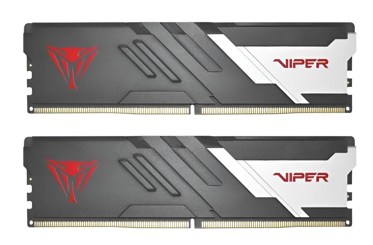 Оперативная память Patriot Viper Venom 2x32GB DDR5 (PVV564G600C36K)