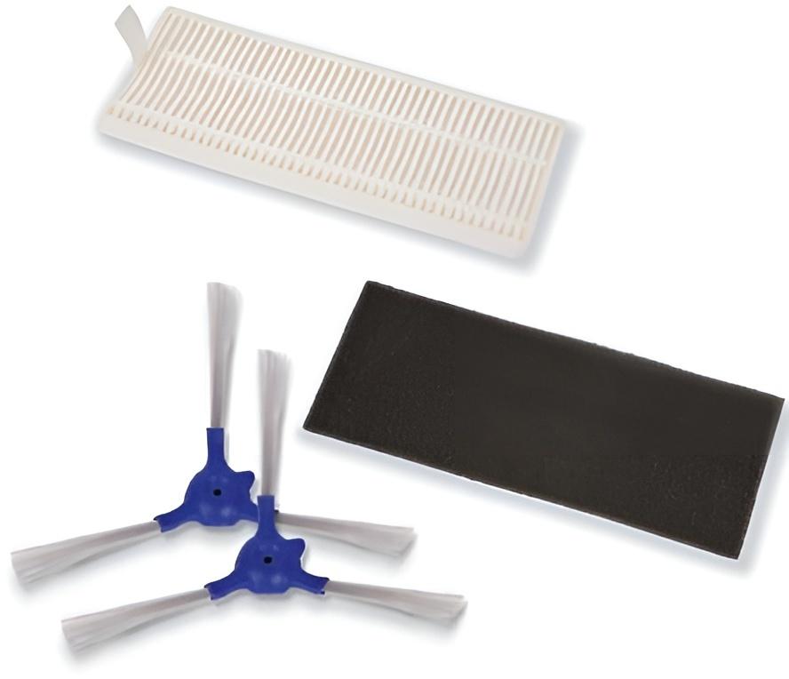 Набор фильтров для пылесоса Tefal ZR720002 (2211400757)