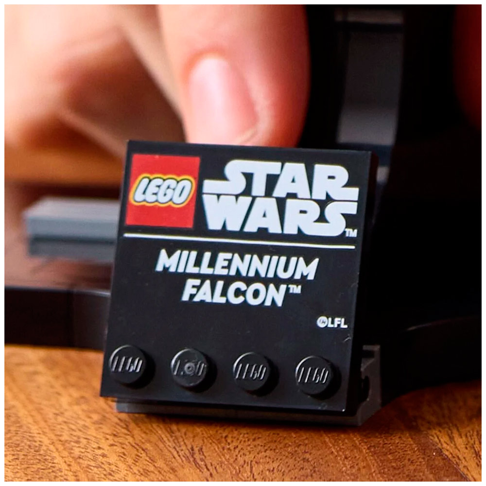 Конструктор Lego Star Wars Сокол Тысячелетия (75375)