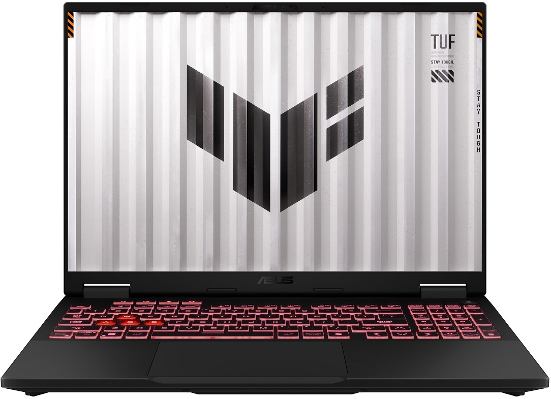 Ноутбук ASUS TUF Gaming A16 FA608PP-RV019 Jaeger Gray (90NR0MD1-M00360)