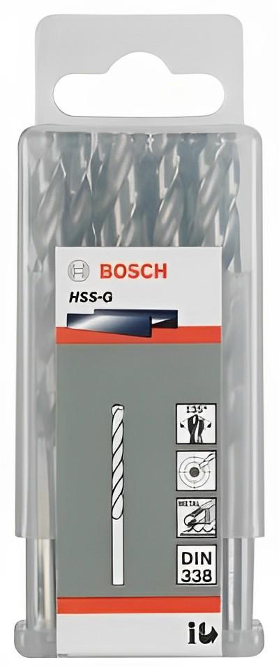 Сверло Bosch HSS-G Standard 4.1 мм по металлу (-10-) 2.608.585.486