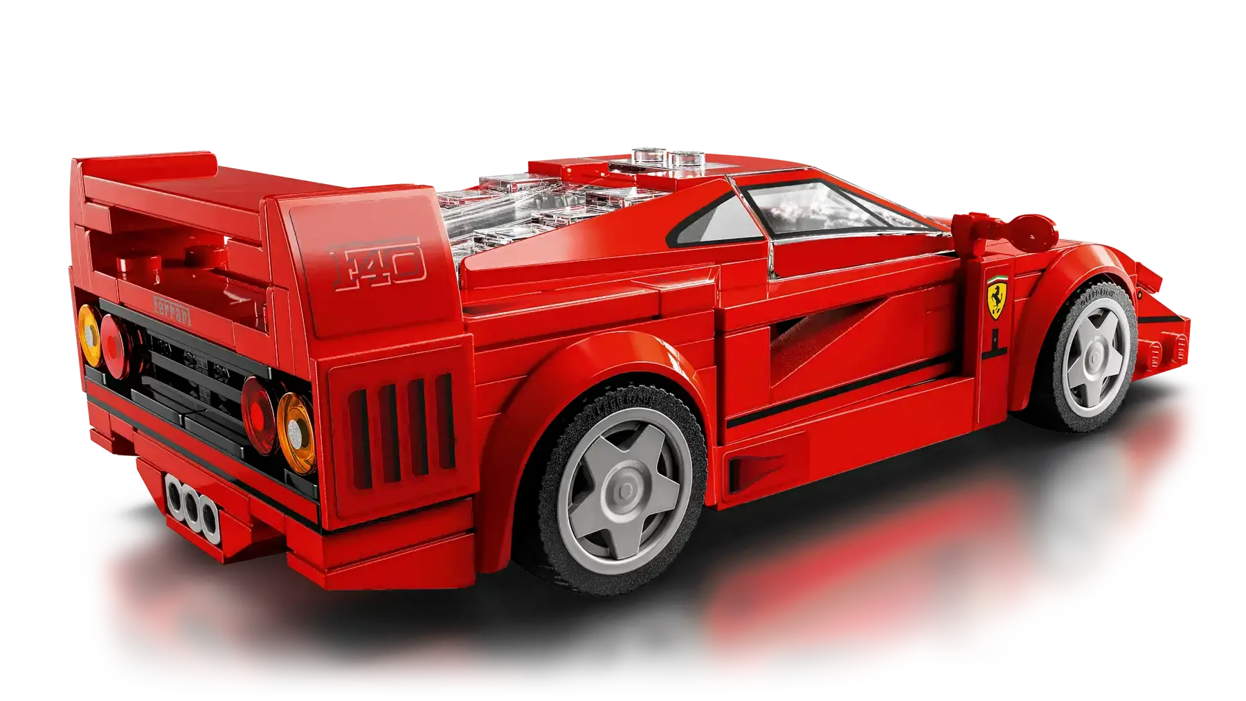 Конструктор Lego Speed Champions Суперкар Ferrari F40 (76934)