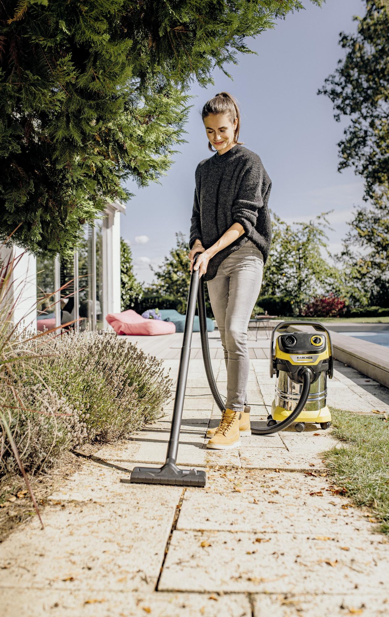 Пылесос Karcher WD 5 S V-25/5/22 (1.628-350.0)