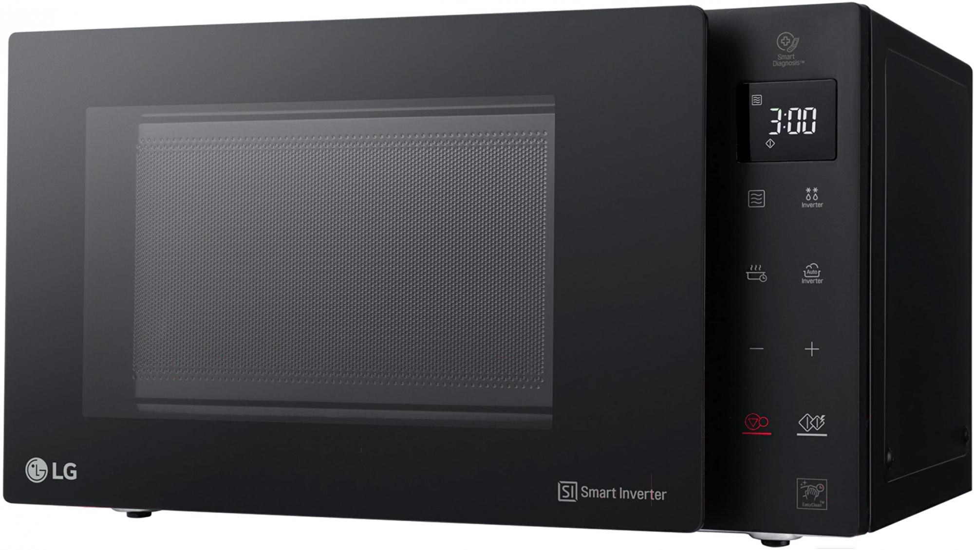 Микроволновая печь LG MW23R35GIB Black