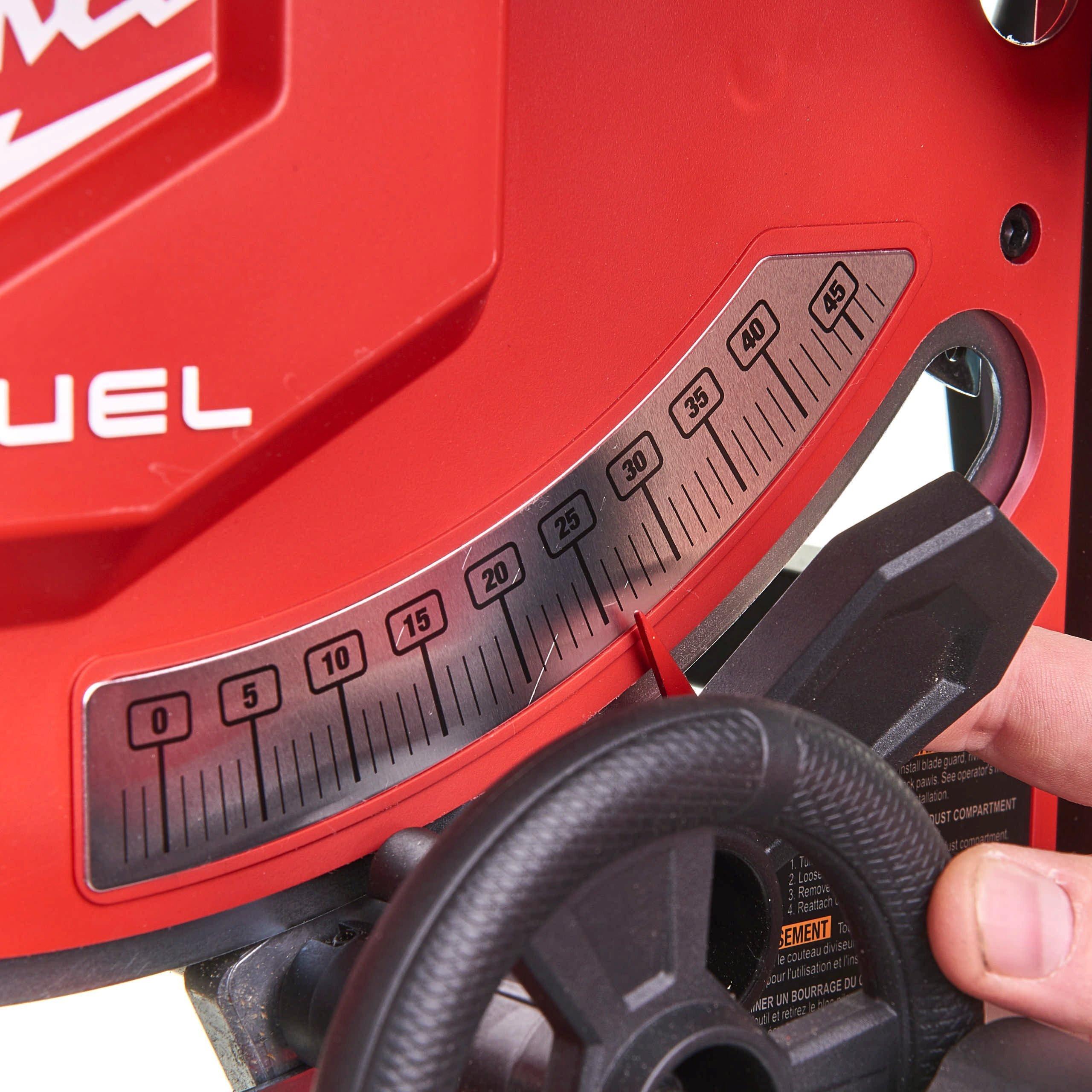 Станок Milwaukee M18 FTS210-0 FUEL ONE-KEY (4933464722)