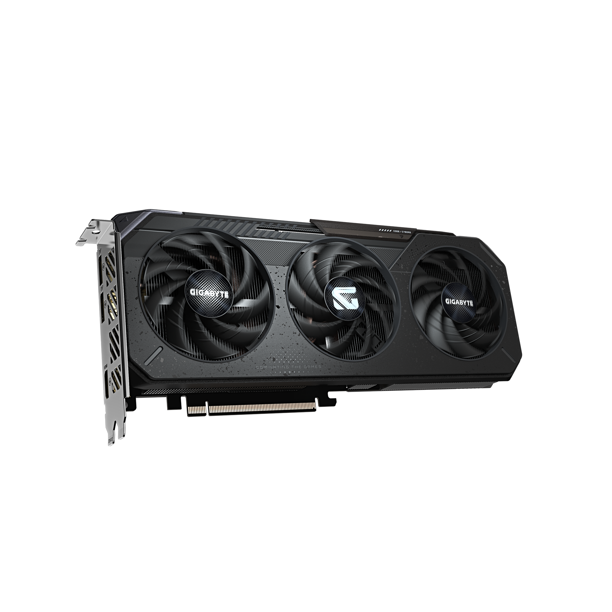 Видеокарта Gigabyte Radeon RX 9060 XT GAMING OC 8G GDDR6 (GV-R9060XTGAMING OC-8GD)