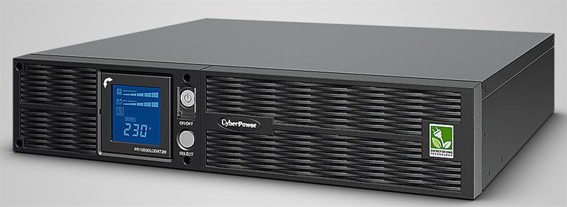 Источник бесперебойного питания CyberPower PR1000ELCDRT2UA