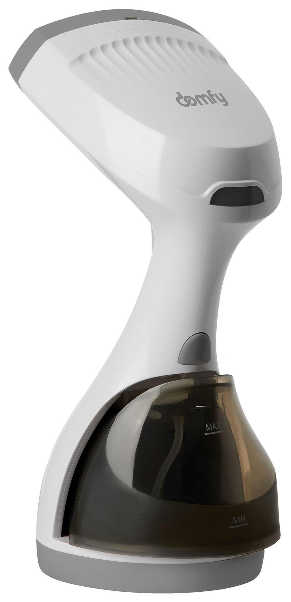 Отпариватель Domfy DSW-GS205 белый/серый