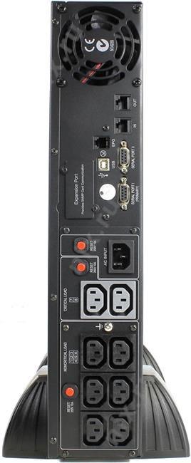Источник бесперебойного питания CyberPower PR1000ELCDRT2UA