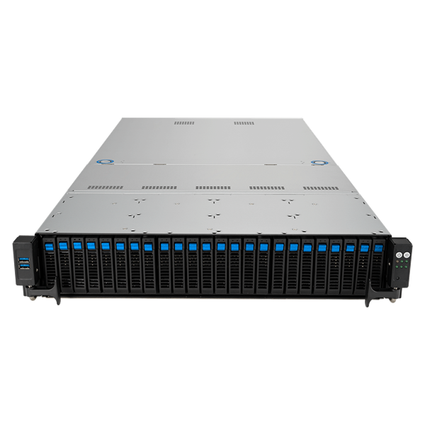 Серверная платформа Asus RS521A-E12-RS24U (90SF03X1-M000R0)