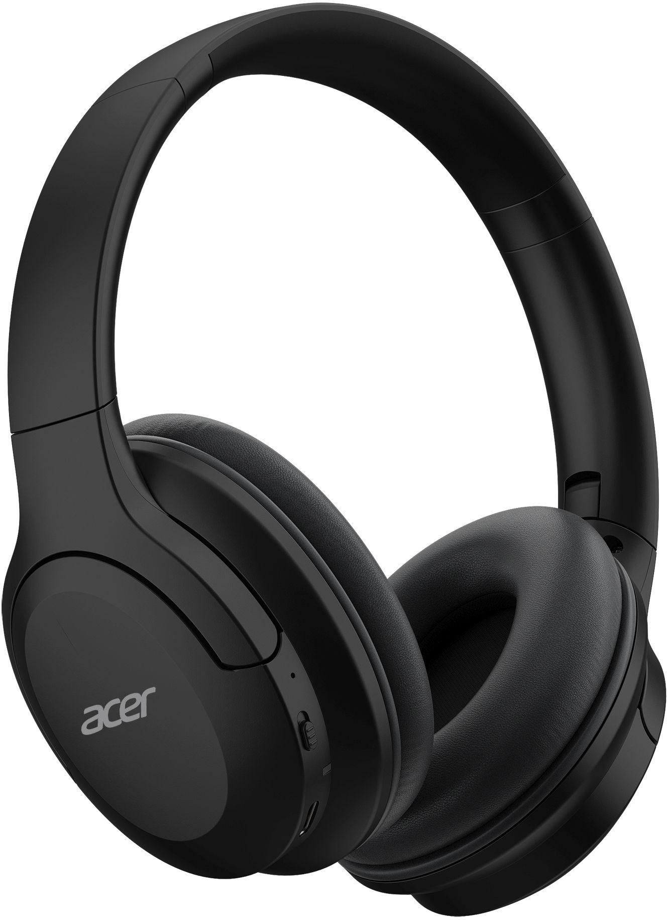 Наушники Acer OHR304 черный (ZL.HDSEE.00B)