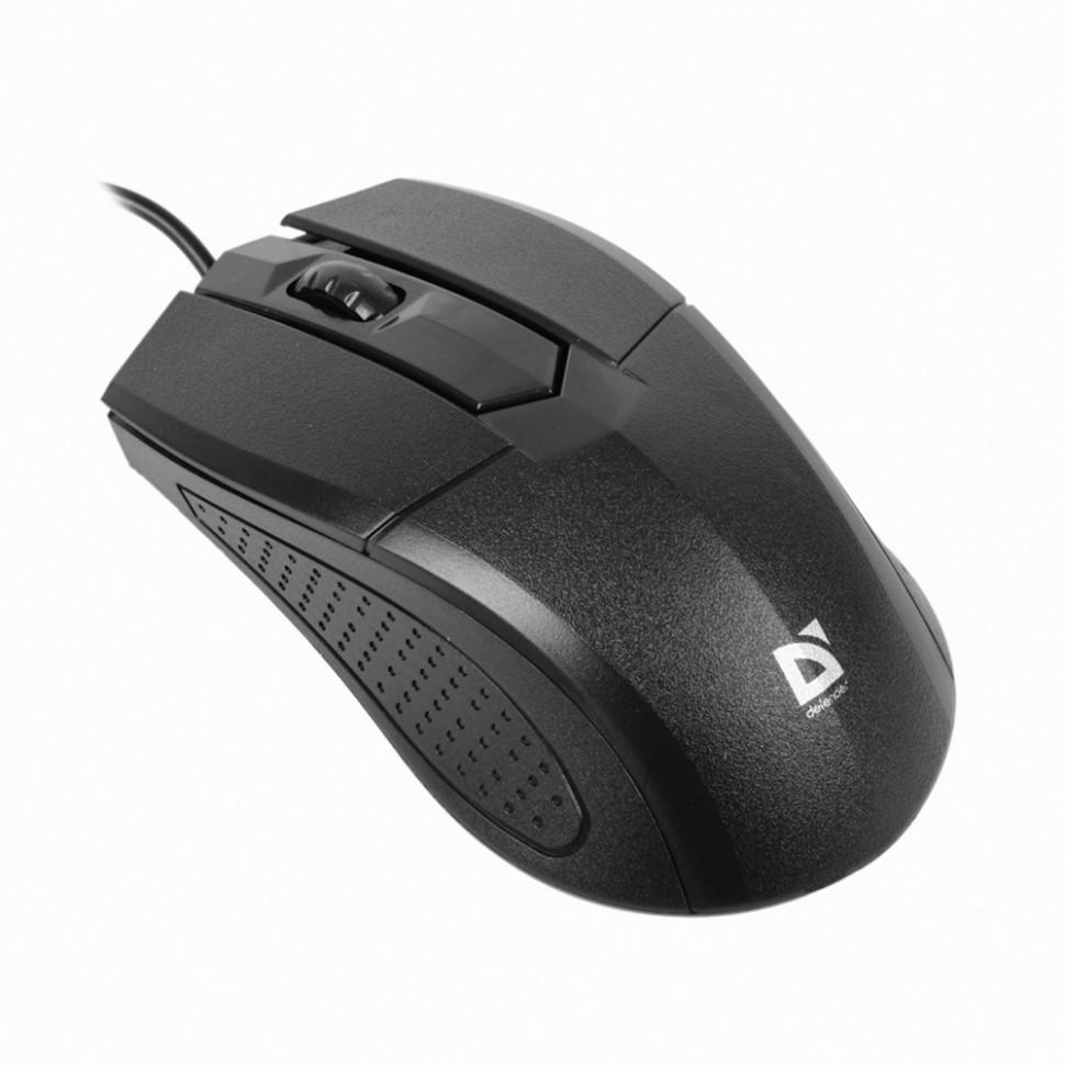Мышь Defender Optimum MB-270 (52270)