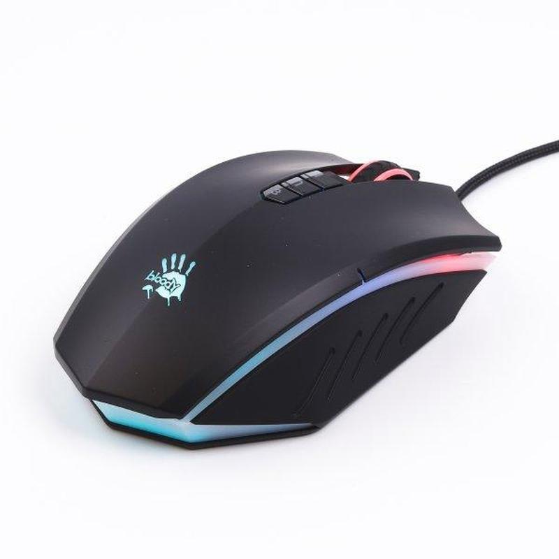 Мышь A4Tech Bloody A70 Matte Black