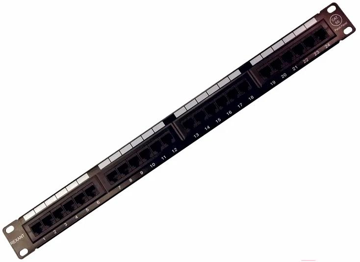 Патч-панель Rexant 04-0021