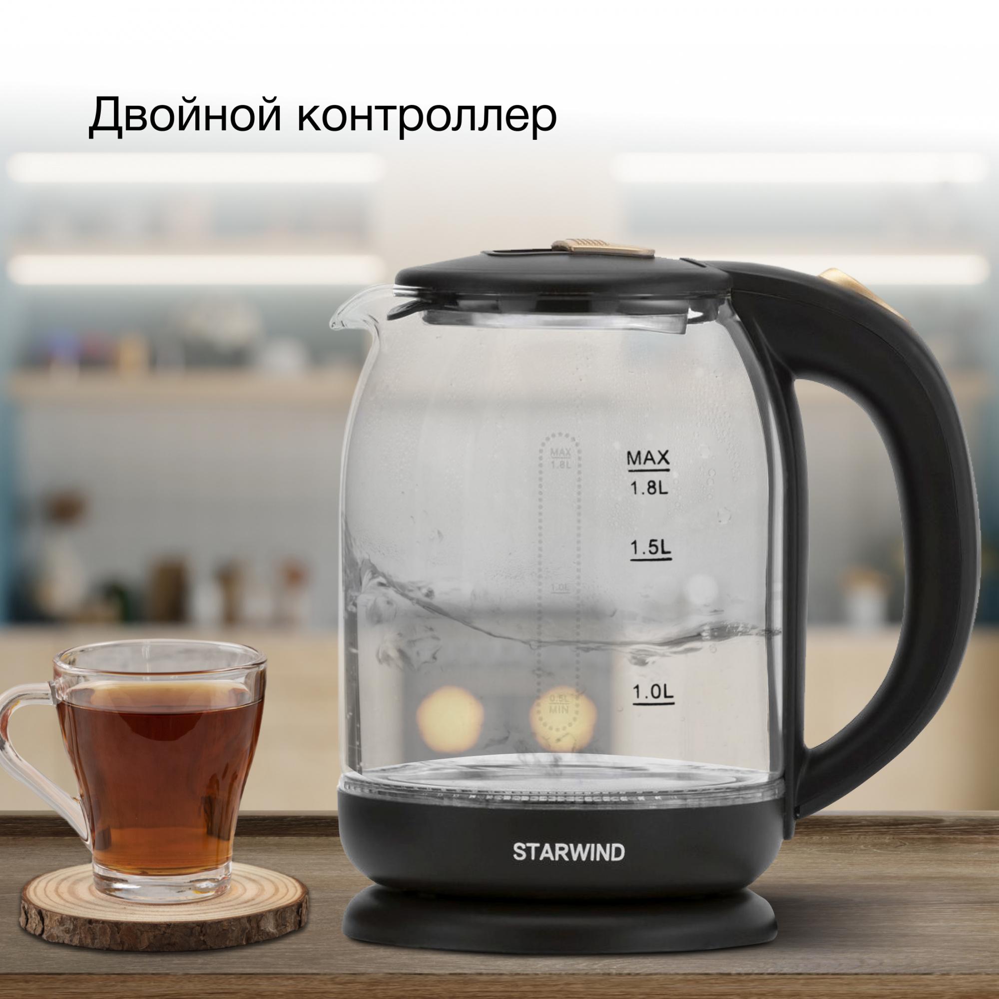 Электрочайник StarWind SKG1052