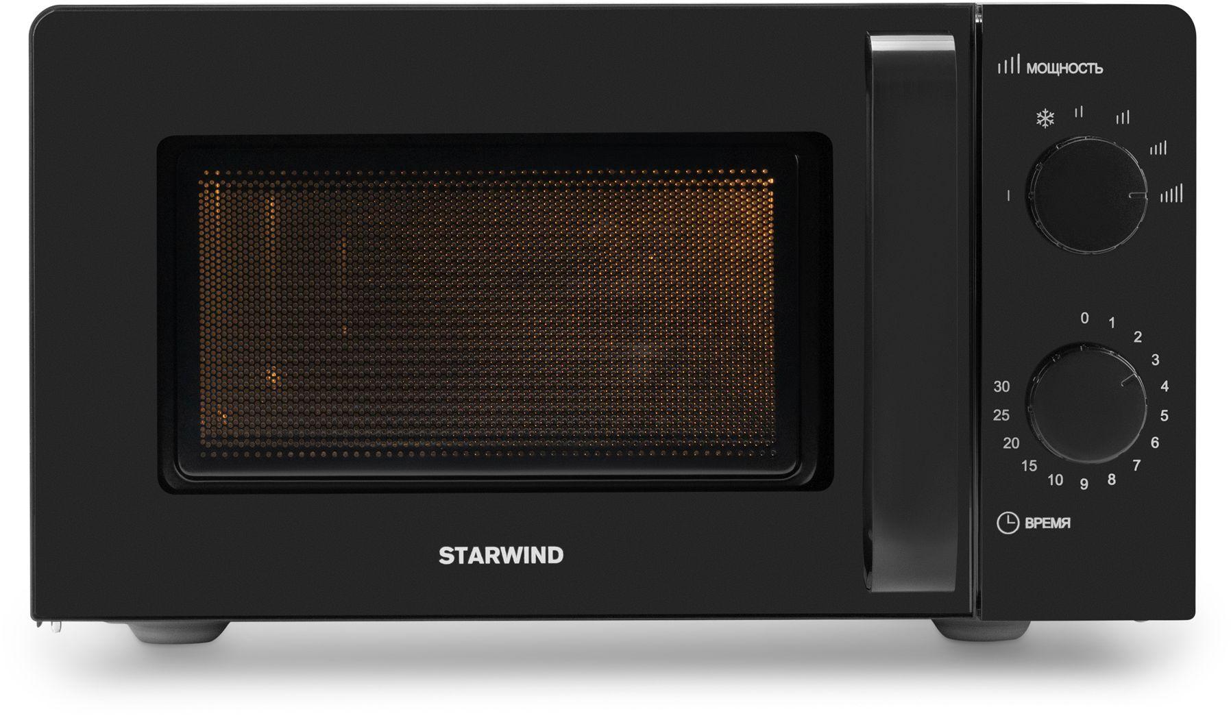 Микроволновая печь StarWind SMW4520 черный