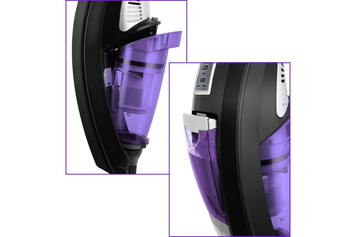 Пылесос Kitfort КТ-535-1 черный