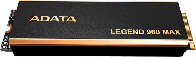 SSD диск A-Data Legend 960 Max 2Tb (ALEG-960M-2TCS)