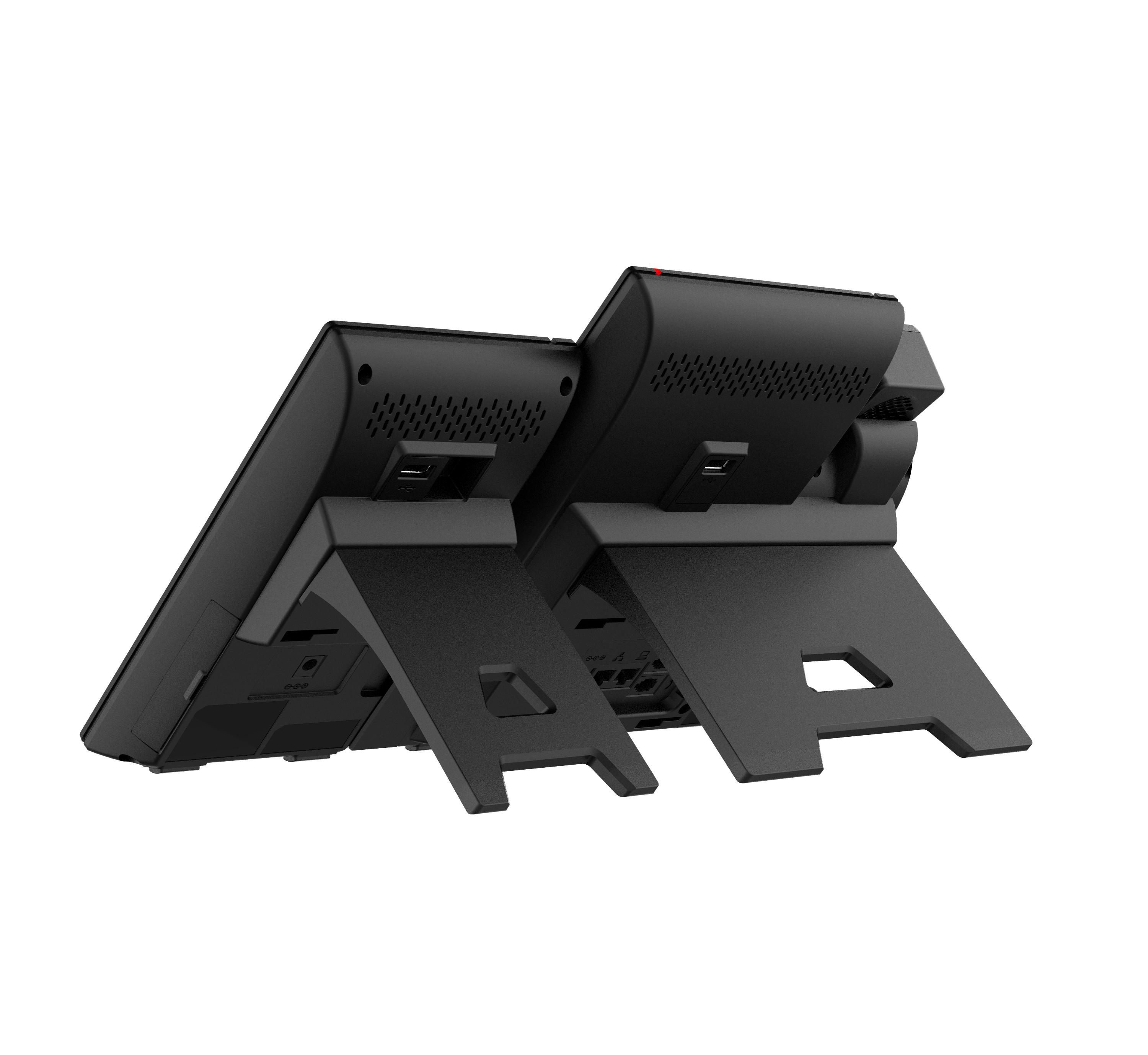 IP-телефон Fanvil J6 черный