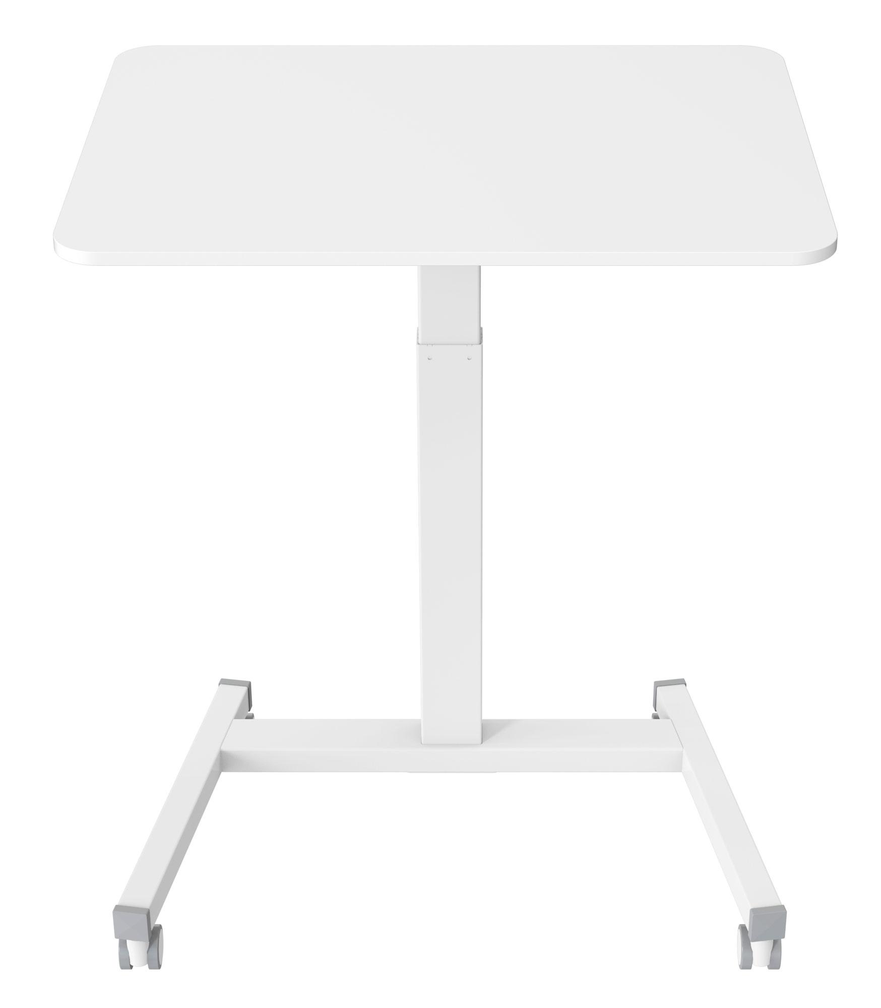 Стол для ноутбука Cactus VM-FDS102 белый (CS-FDS102WWT)