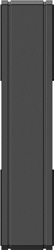 Вентилятор для корпуса ID-Cooling AS-120-ARGB-K