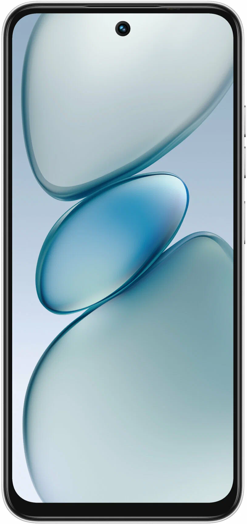 Смартфон Tecno Spark Go 1 4GB/128GB Glittery White (KL4)