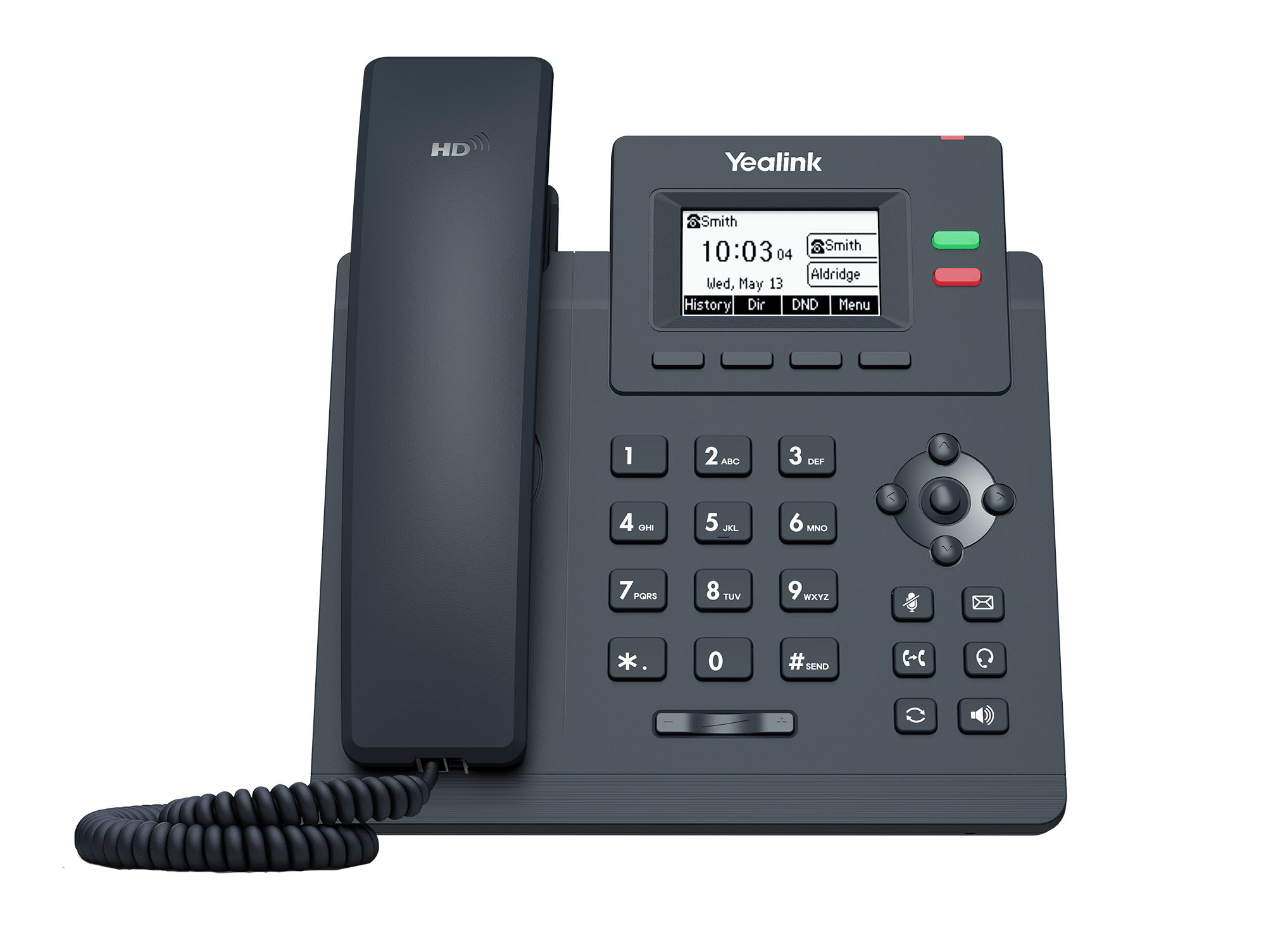 IP-телефон Yealink SIP-T31G
