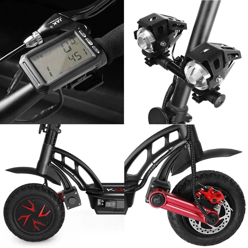 Kugoo Kirin G-BOOSTER NEW 2024
