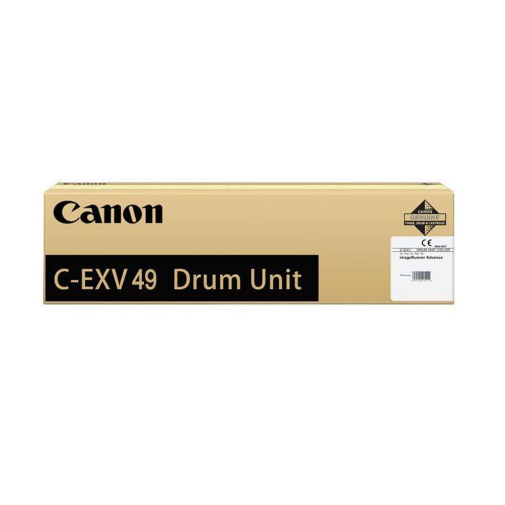 Фотобарабан Canon C-EXV49 монохромный (8528B003)