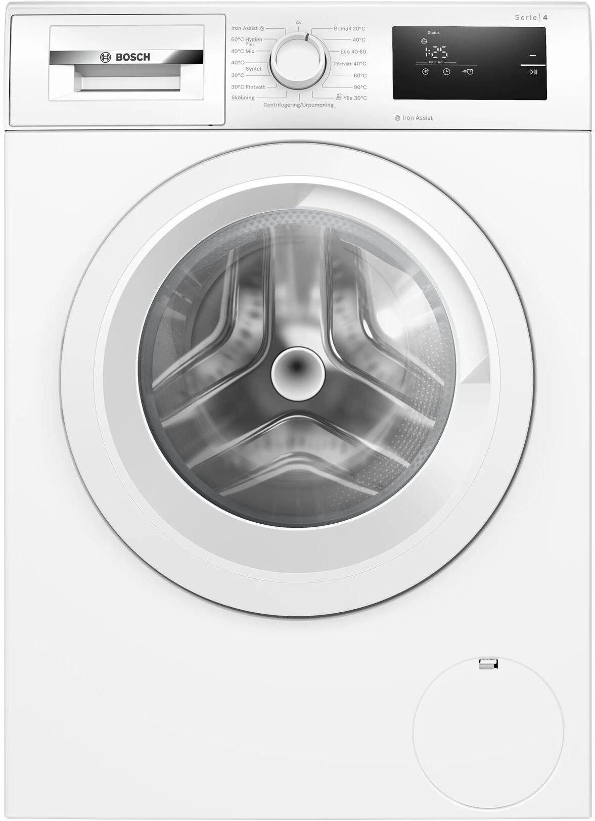 Стиральная машина Bosch WAN2401LSN белый