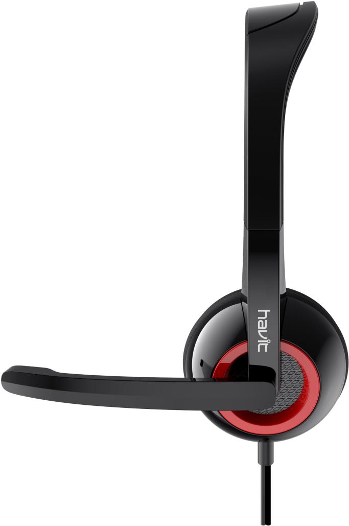 Наушники Havit H202d черный