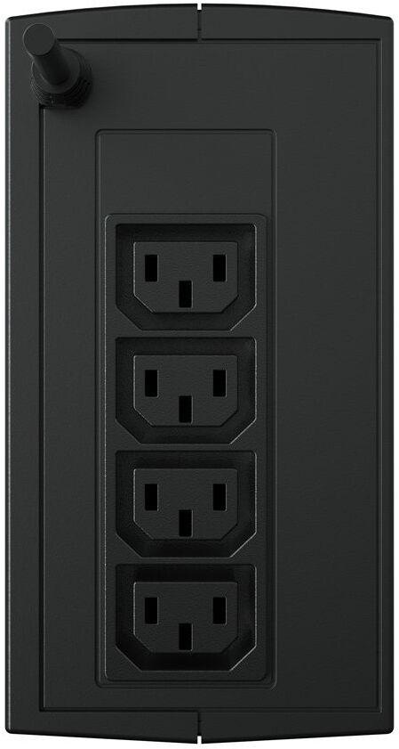 Источник бесперебойного питания CyberPower UTC850EI