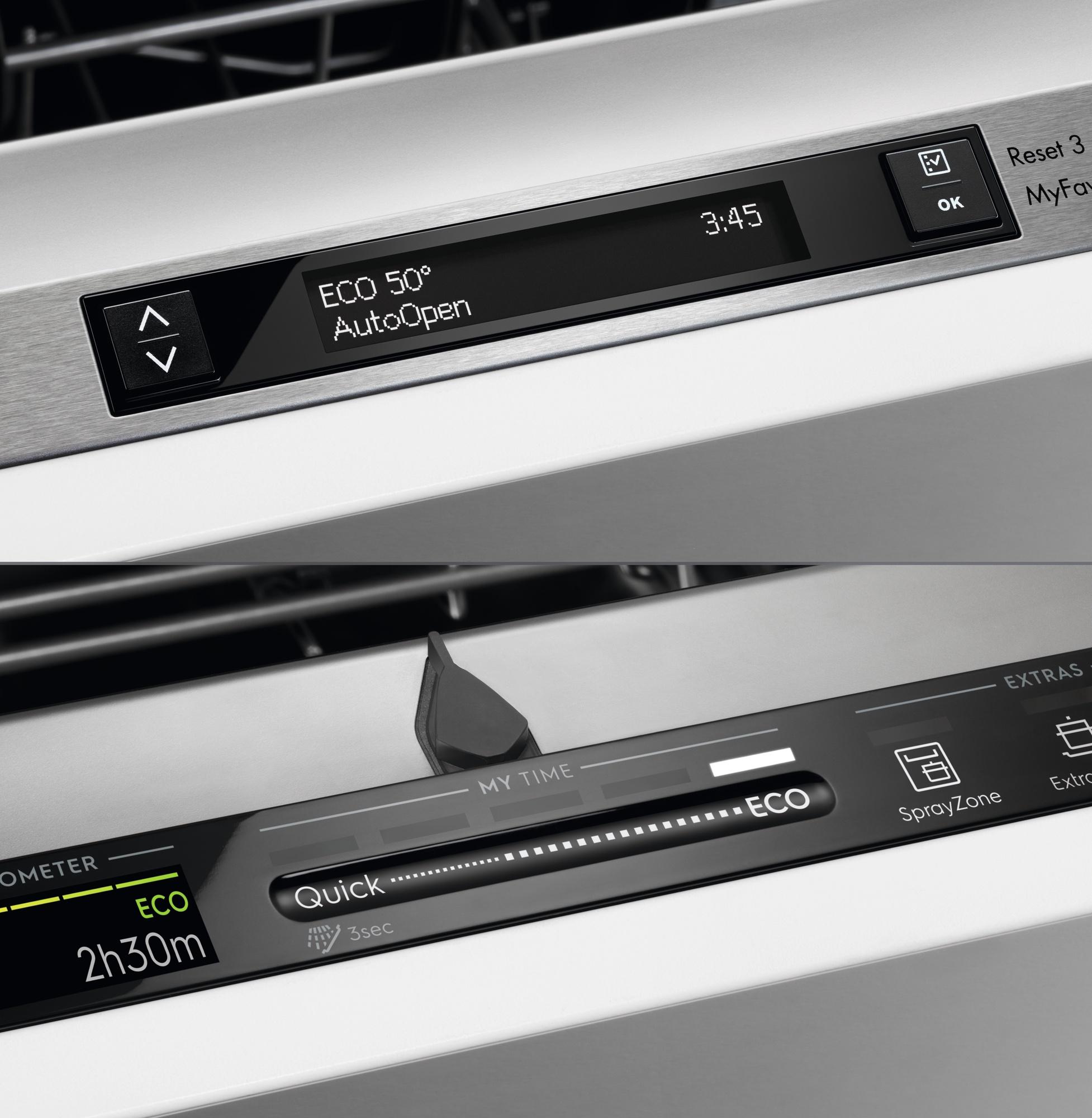 Посудомоечная машина Electrolux EEM69310L