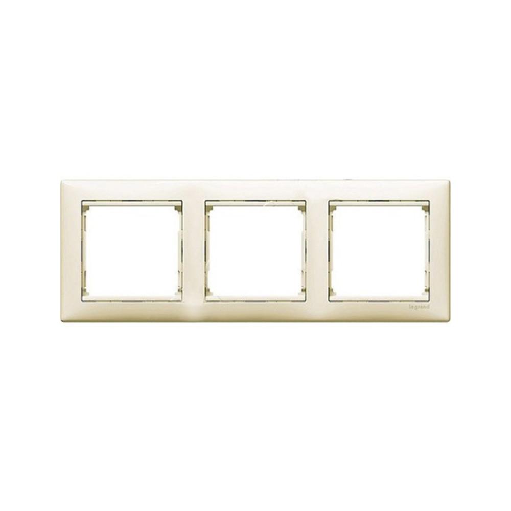 Рамка Legrand Valena 774353 слоновая кость