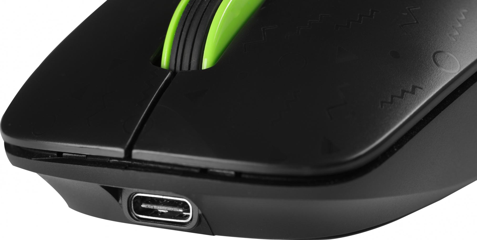 Мышь Acer OMR307 черный (ZL.MCECC.022)