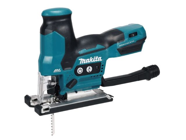 Аккум. лобзик MAKITA DJV185Z в кор. (18.0 В, БЕЗ АККУМУЛЯТОРА, пропил до 135 мм)