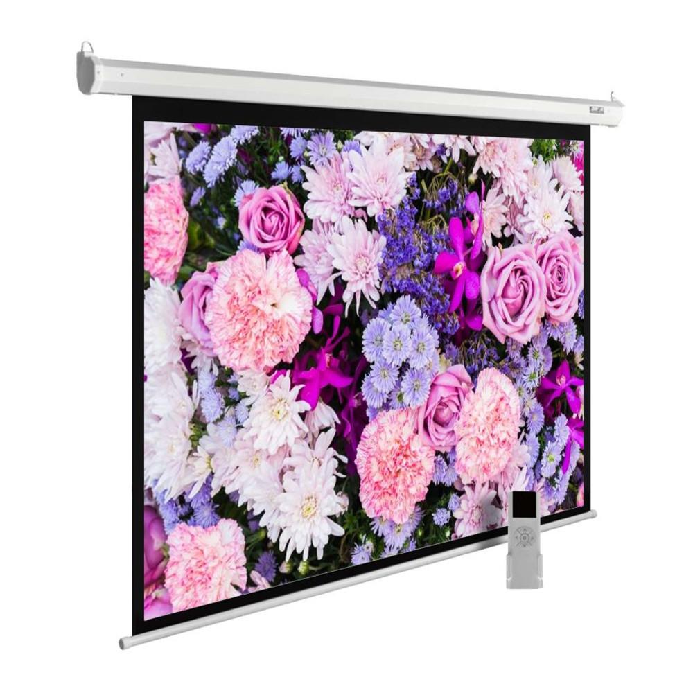 Проекционный экран Cactus MotoExpert белый (CS-PSME-420x315-WT)