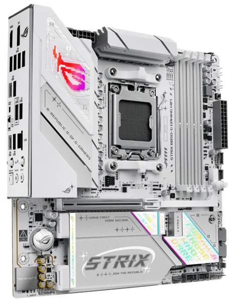 Материнская плата Asus ROG Strix B850-G Gaming WIFI (90MB1M30-M0EAY0)