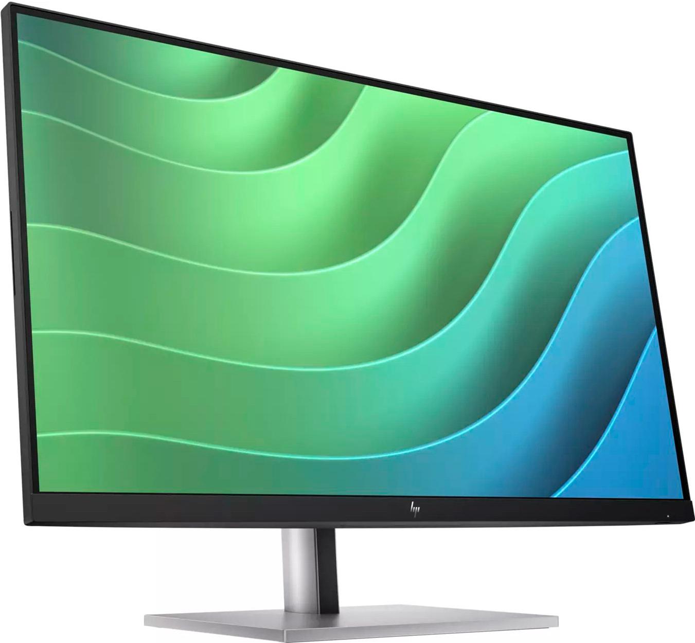 Монитор HP E27 G5 черный (6N4E2AA)