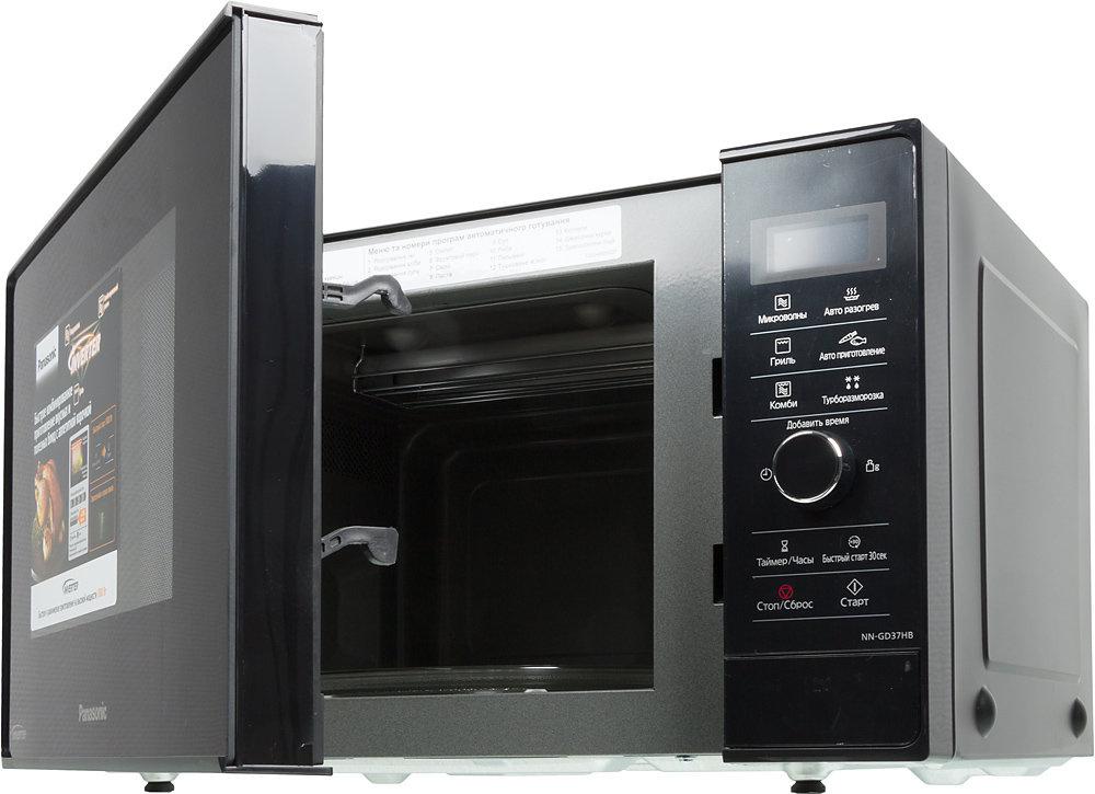 Микроволновая печь Panasonic NN-GD37HBZPE